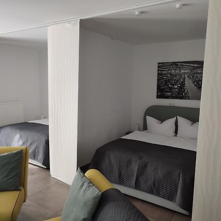 Aparthotel Spreepolis Boardinghaus Berlín Exteriér fotografie