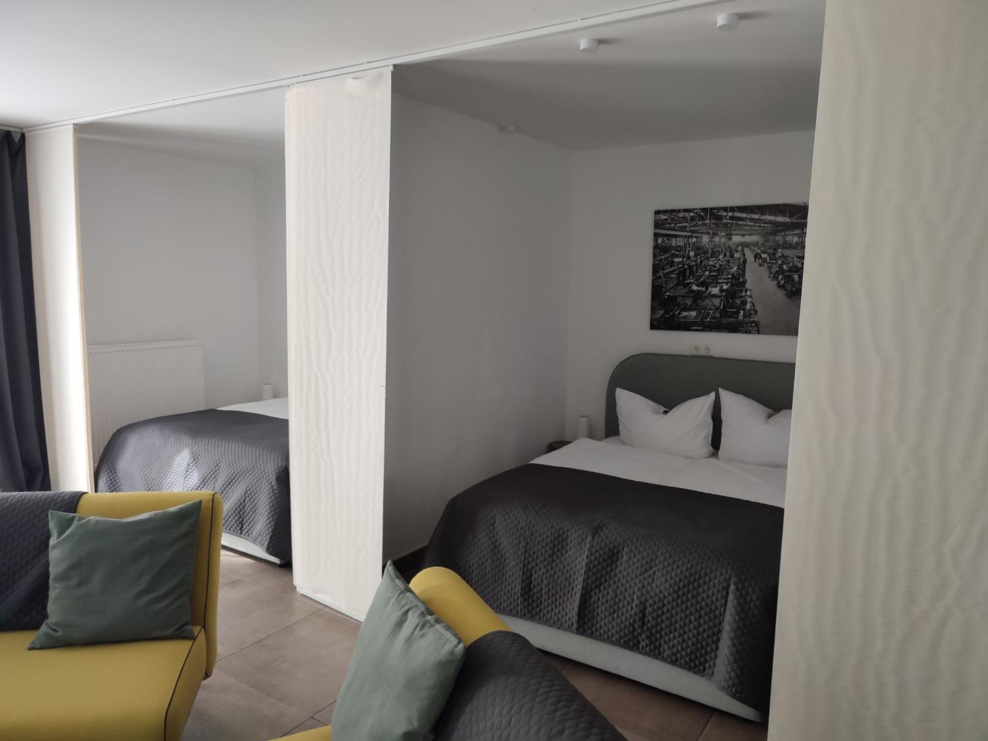 Aparthotel Spreepolis Boardinghaus Berlín Exteriér fotografie